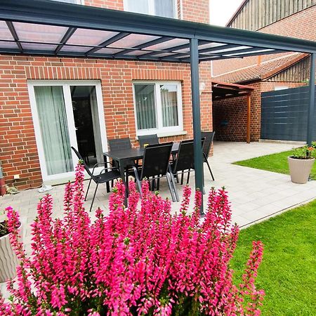 Ferienhaus Heide Bad Fallingbostel Luaran gambar