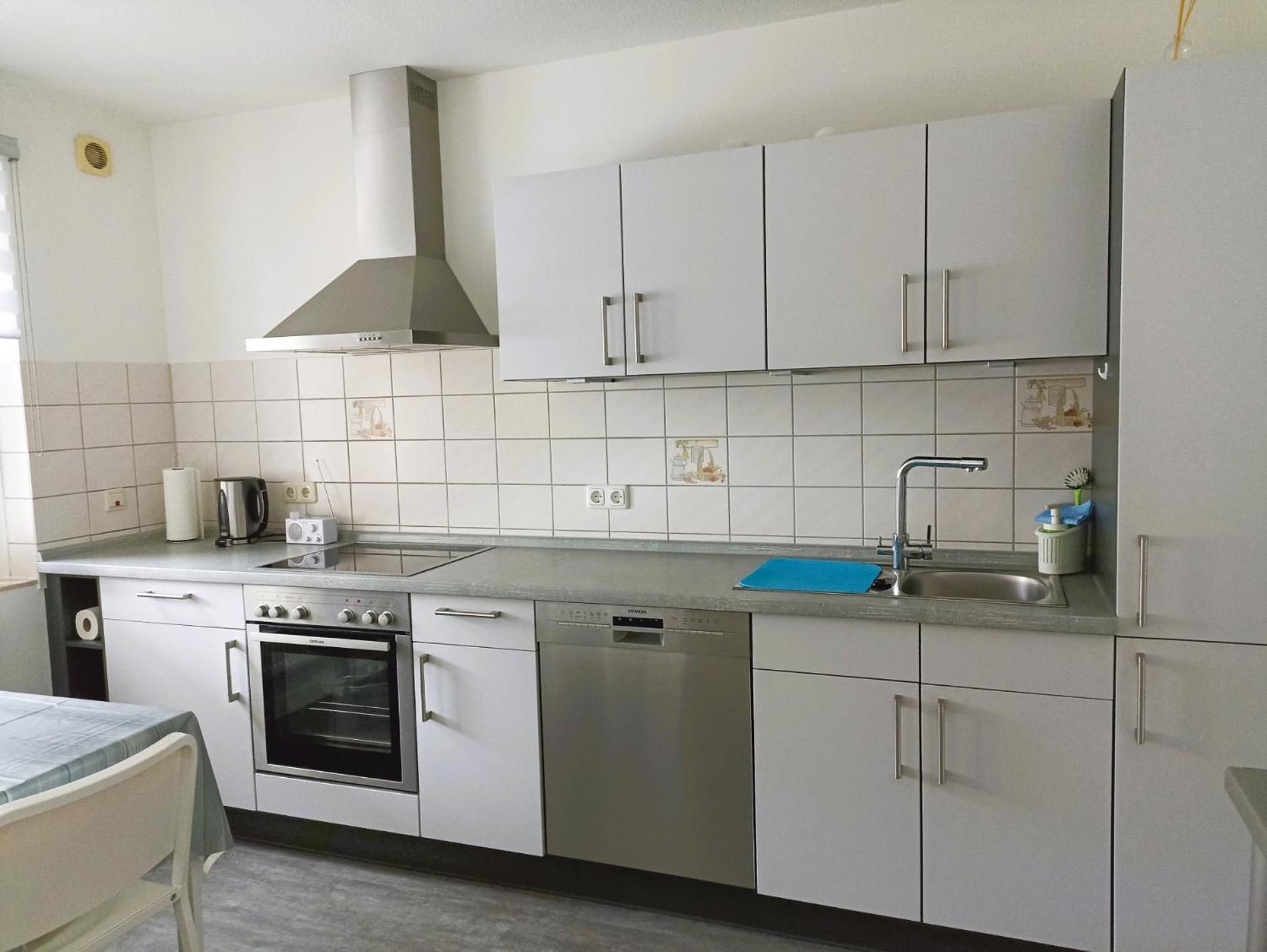 Ferienhaus Heide Bad Fallingbostel Luaran gambar