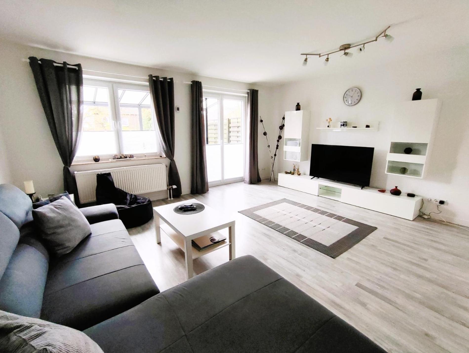 Ferienhaus Heide Bad Fallingbostel Luaran gambar