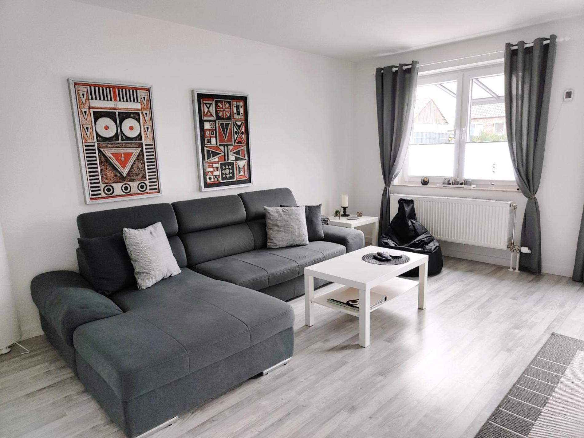 Ferienhaus Heide Bad Fallingbostel Luaran gambar