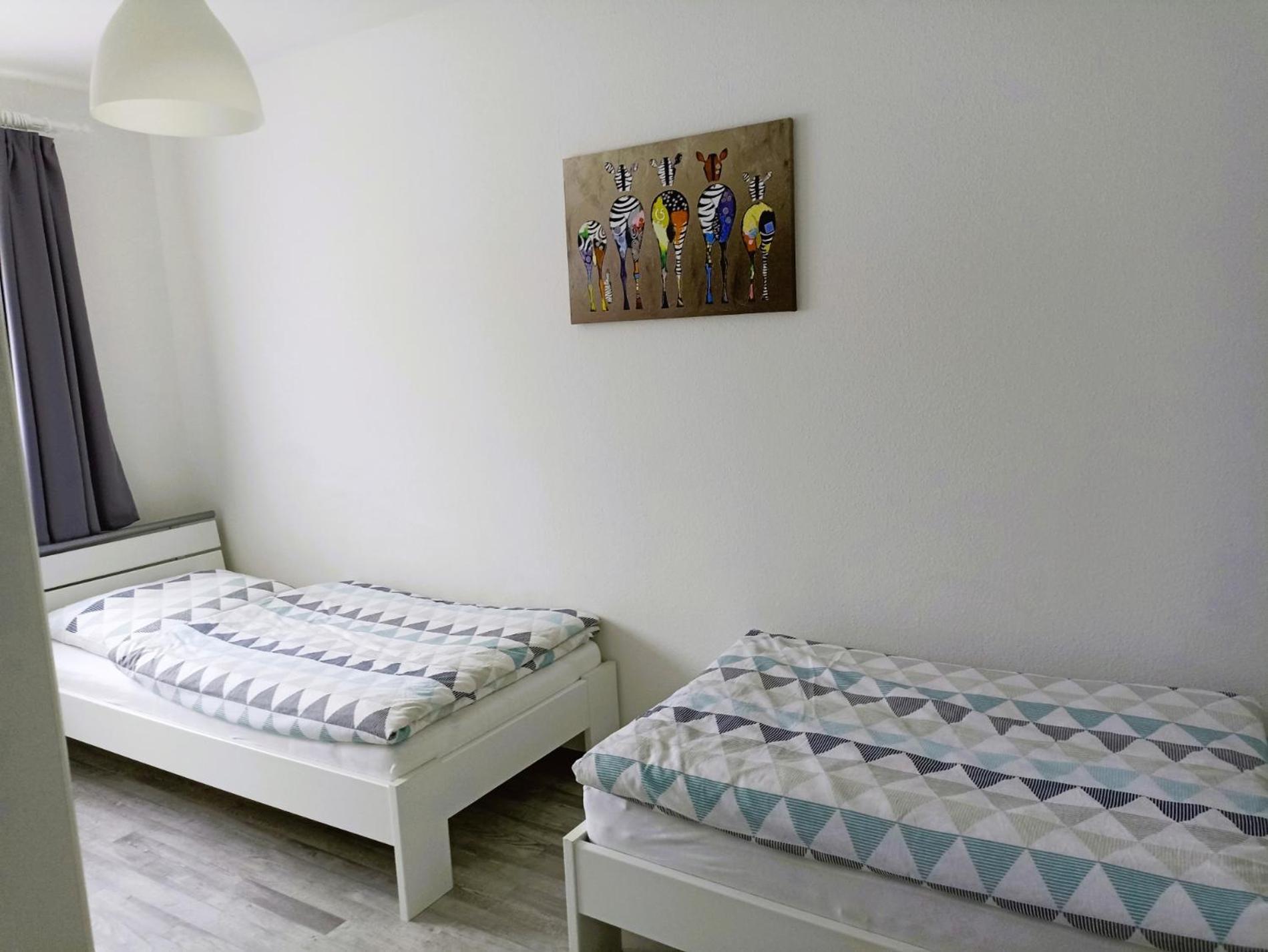 Ferienhaus Heide Bad Fallingbostel Luaran gambar