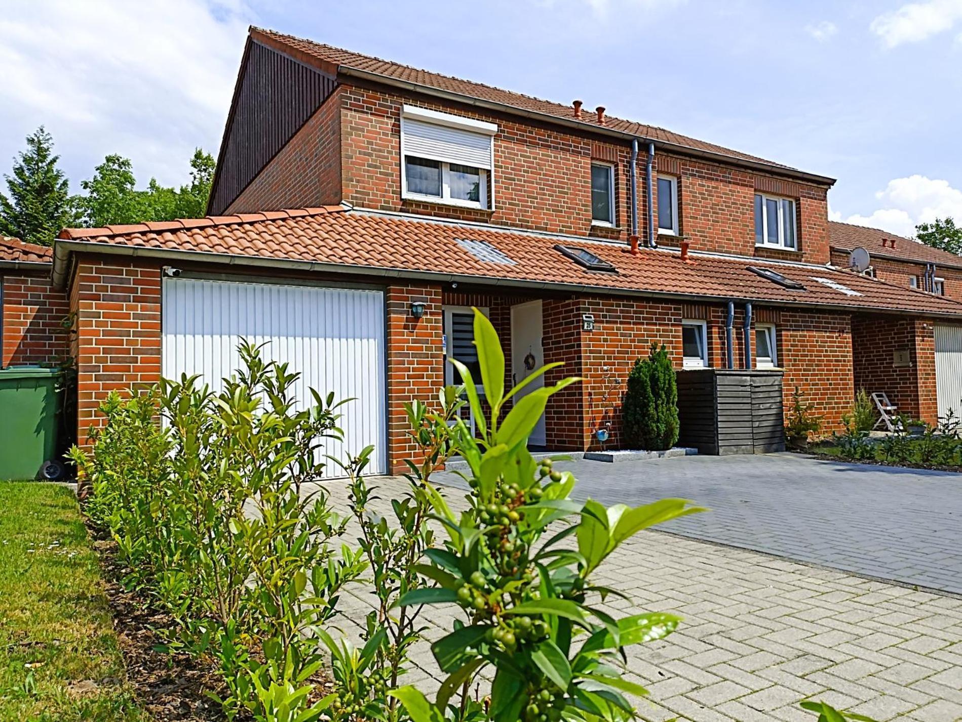 Ferienhaus Heide Bad Fallingbostel Luaran gambar