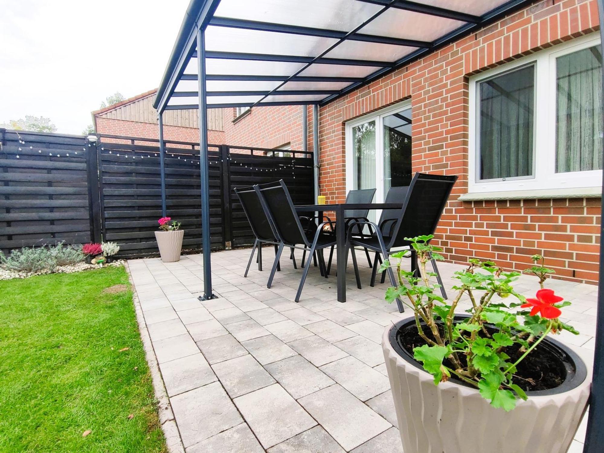 Ferienhaus Heide Bad Fallingbostel Luaran gambar