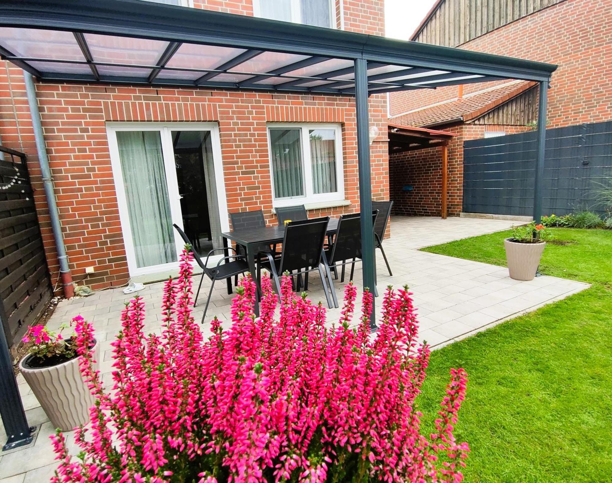 Ferienhaus Heide Bad Fallingbostel Luaran gambar