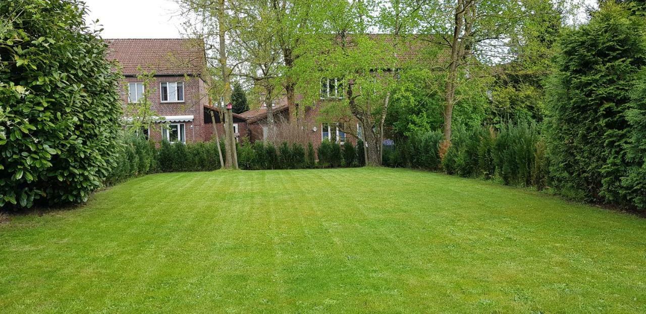 Ferienhaus Heide Bad Fallingbostel Luaran gambar