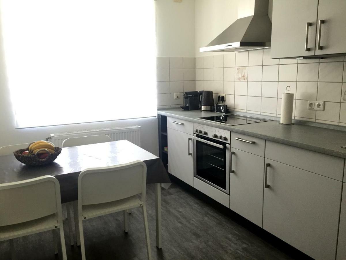 Ferienhaus Heide Bad Fallingbostel Luaran gambar
