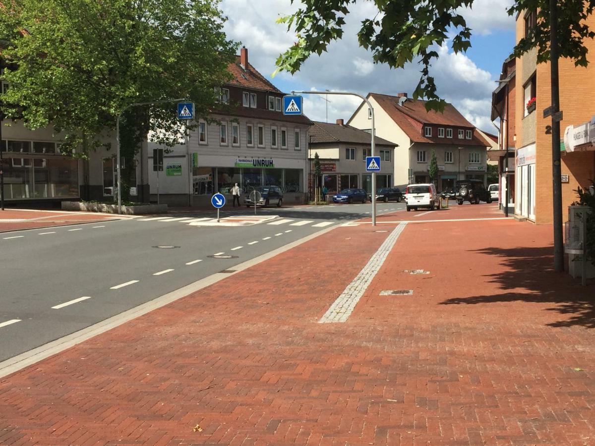 Ferienhaus Heide Bad Fallingbostel Luaran gambar