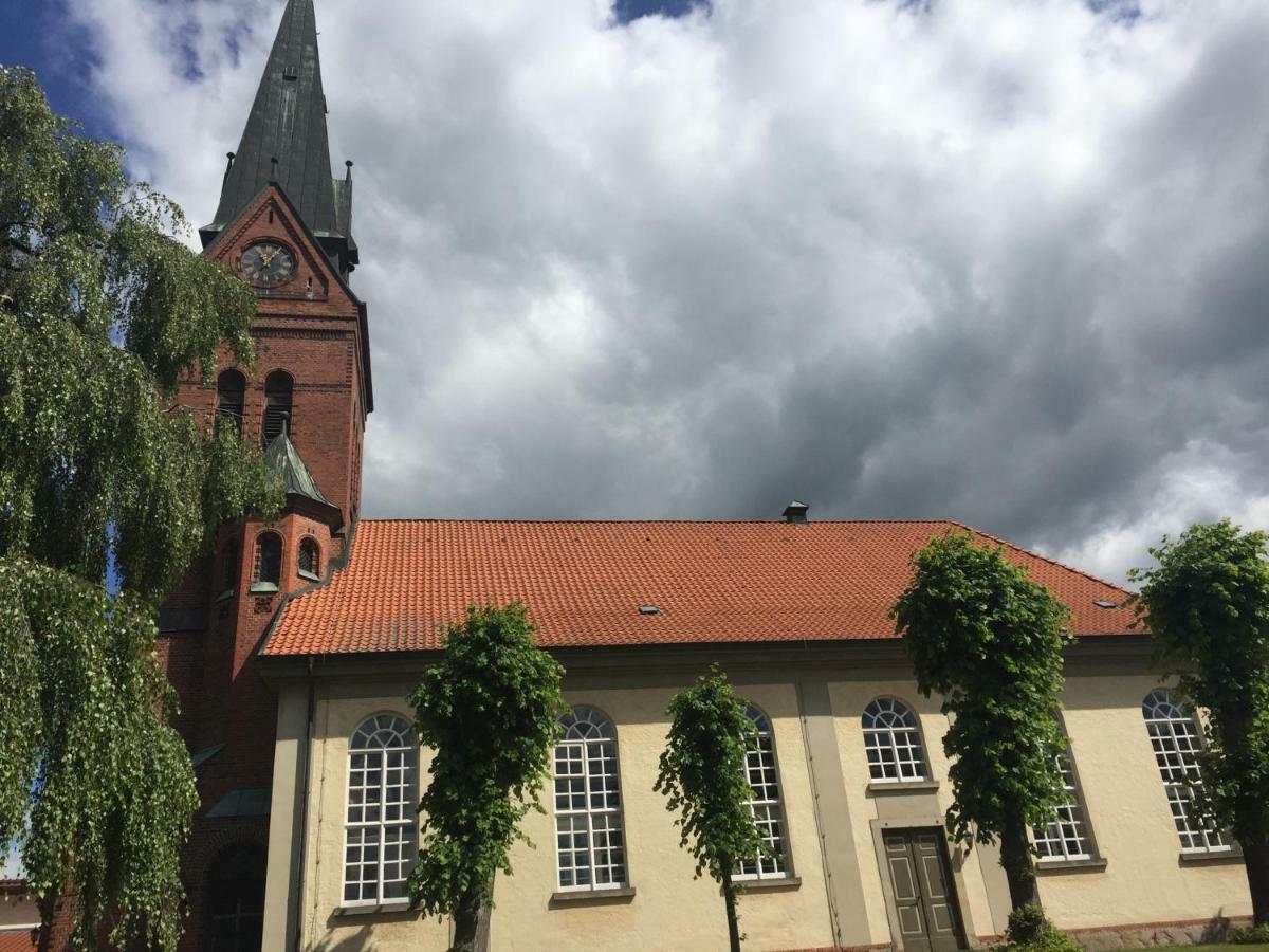 Ferienhaus Heide Bad Fallingbostel Luaran gambar